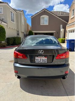 2006 Lexus IS 250