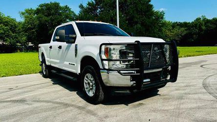 2017 Ford F-250