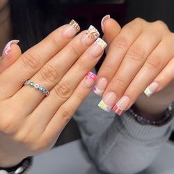 Nail lamp