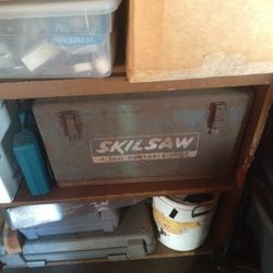 Classic Skil Saw 