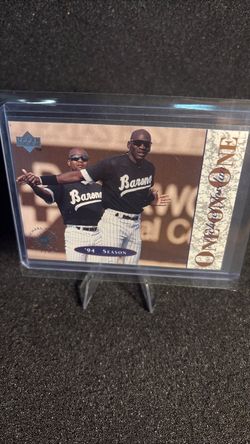 Michael Jordan rookie card