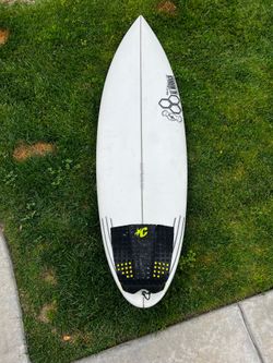 Channel Islands Neck Beard 5’10”