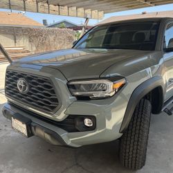 2023 Toyota Tacoma