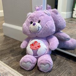 Care Bears Share Bear 2017 Sundae 13 Inch