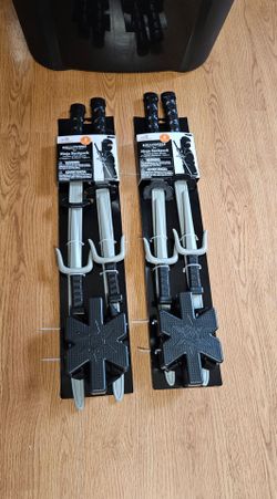 NEW Halloween Ninja Backpack Toy (5 pieces).