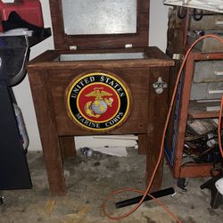 Marine Cooler 