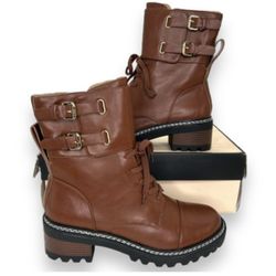BCBGeneration boots size 5 ynew 