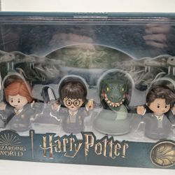 Harry Potter Little People Set