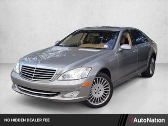 2007 Mercedes-Benz S-Class