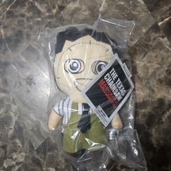 Texas Chain Saw Massacre Leatherface Phunny Plush Toy, Figure, New With Tags