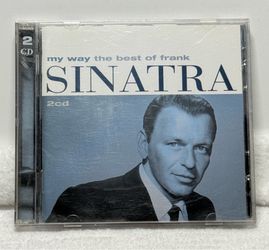 Frank Sinatra My Way: The Best of Frank Sinatra 2-CD Set