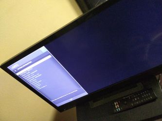 24 Vizio Tv