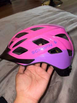 Toddler helmet