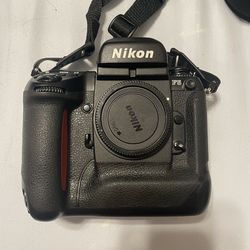 Nikon f5