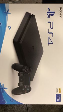 Ps4 slim