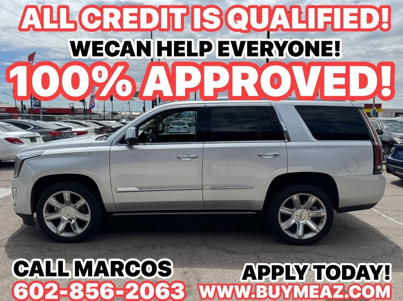 2015 Cadillac Escalade