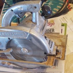 Craftsman Skill Saw 