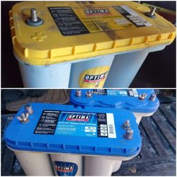 AGM Batteries:PLEASE READ