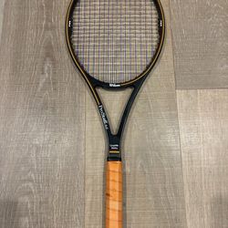 Wilson Pro Staff 6.0 85, 4 3/8 Grip Size