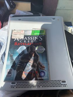 Xbox 360 and assassins creed revelations