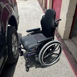 Wheelchair 