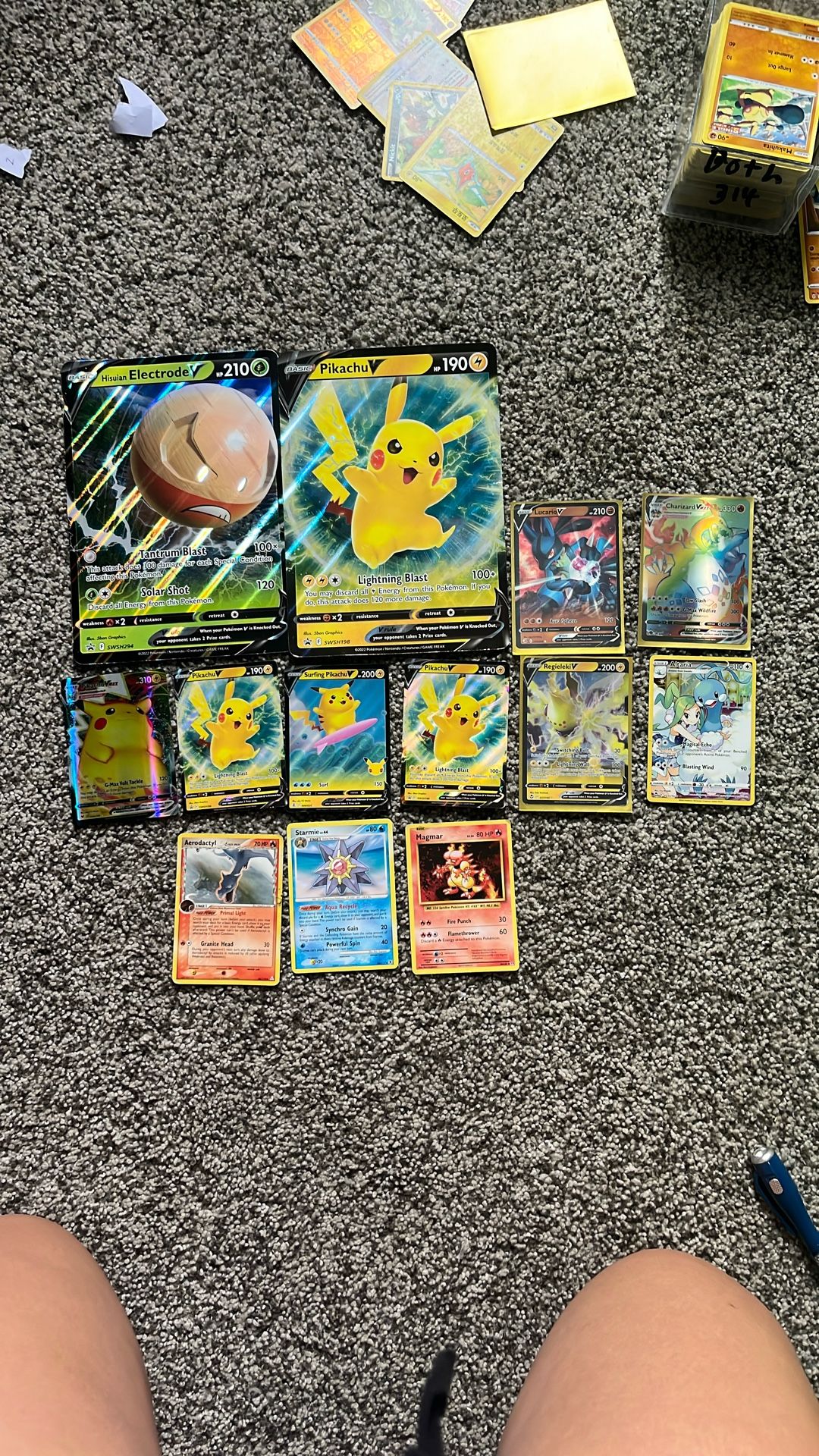 Pokémon Cards