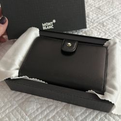 Vintage MontBlanc Wallet