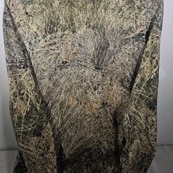 Magellan Mossy Oak Long Sleeved Camouflage T Shirt.   Size XL 14/16 Youth Boys 