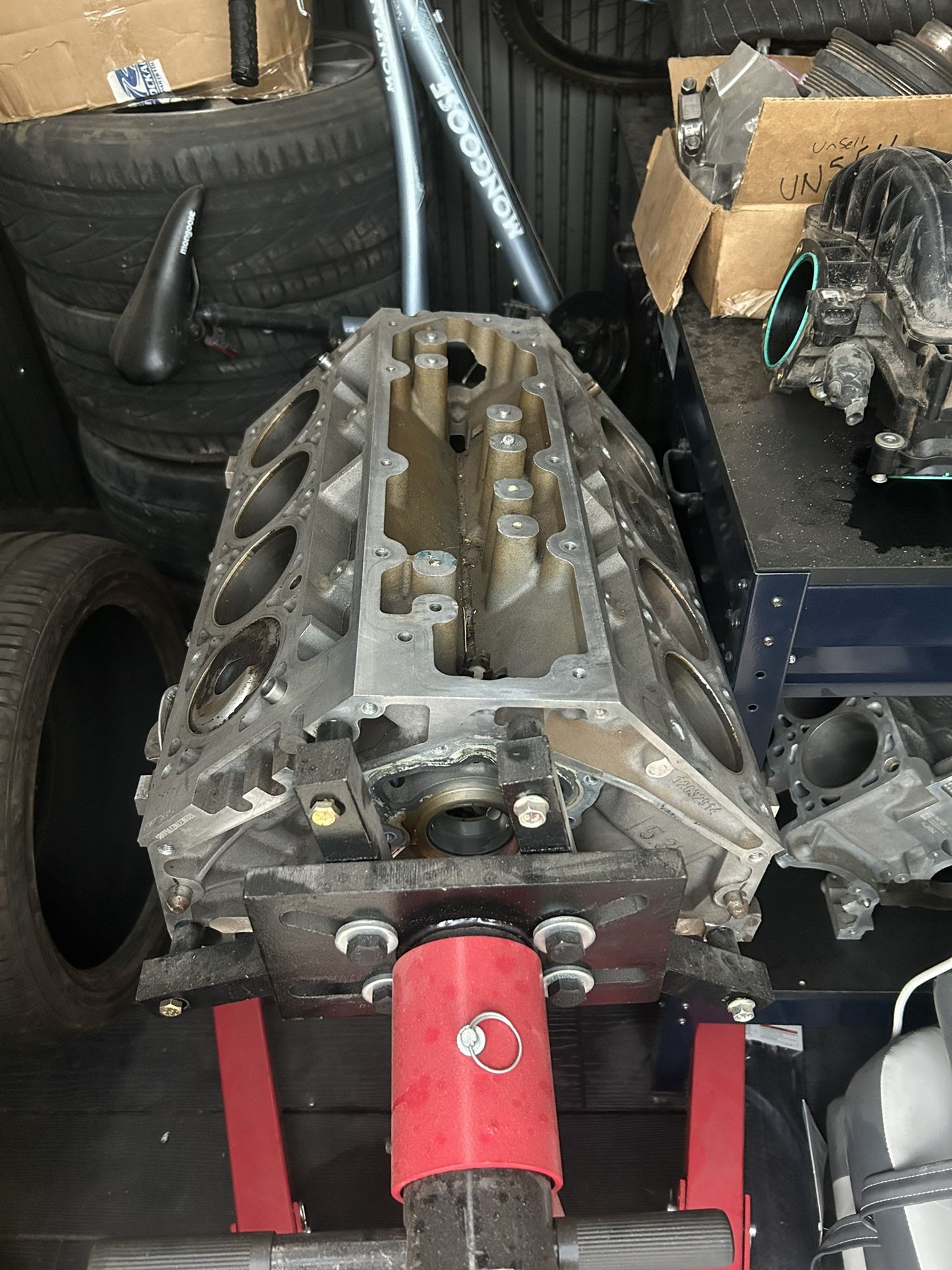 2014 5.3 Aluminum