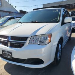 2013 Gran Caravan