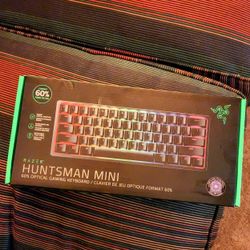 Huntsman Mini 60% Optical Gaming Keyboard