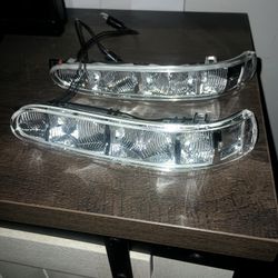 LED Door Mirror's For Mercedes Benz Models 