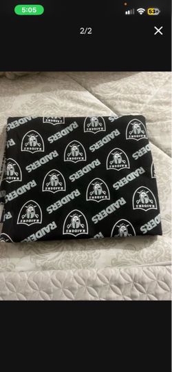 New Sewing Fabric / Raider Pattern