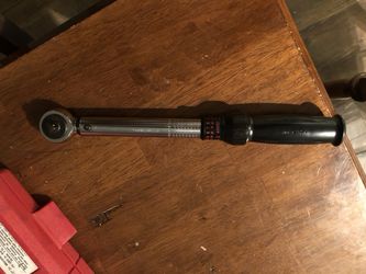3/8 torque wrench