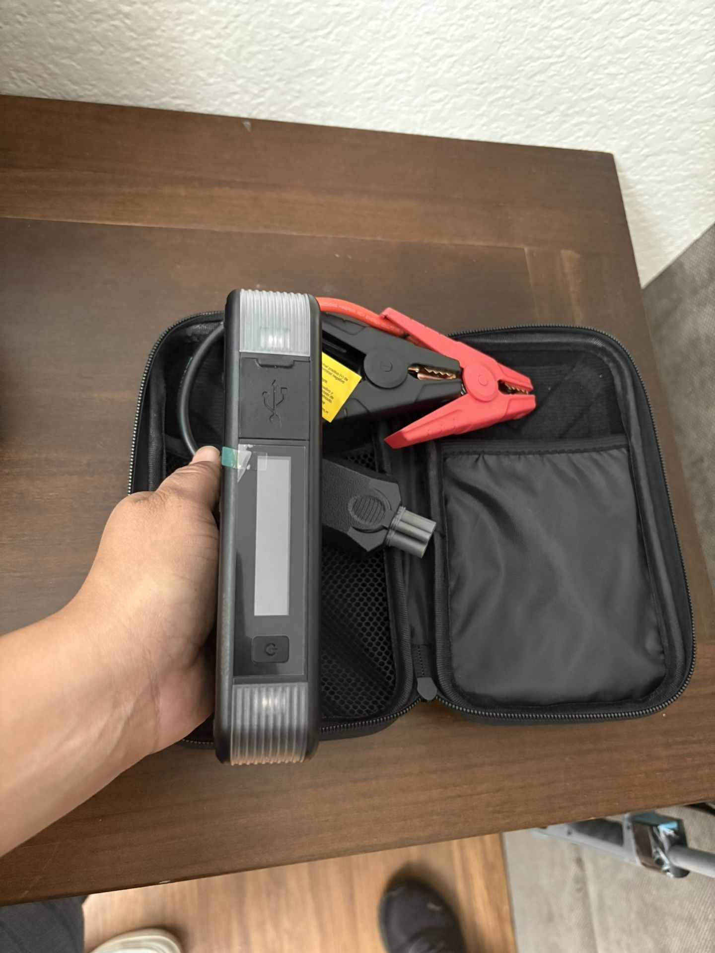 12V Jump Start Kit