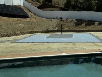 Basketball Court