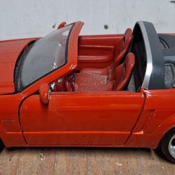 TOY MODEL MARISTO FORD MUSTANG 