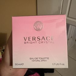 Versace Perfume New In Box