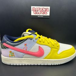 Nike SB Dunk Low Pro Be True Xavier Schipani Sz. 13