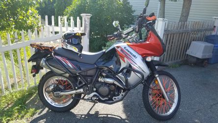 2011 klr650