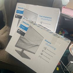 Philips LCD Monitors