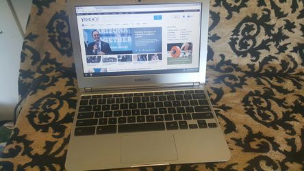Samsung chromebook