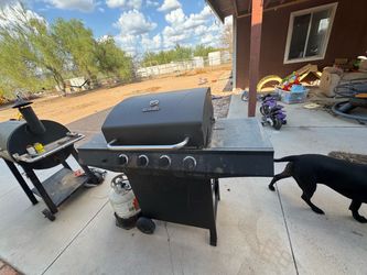 Charbroil Grill