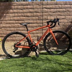 2021 Specialized Diverge E5 Gravel Bike - Size M