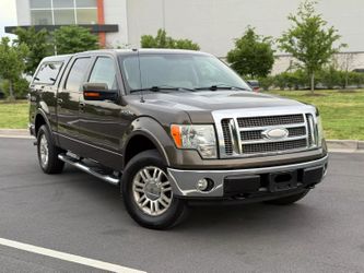 2009 Ford F150 SuperCrew Cab