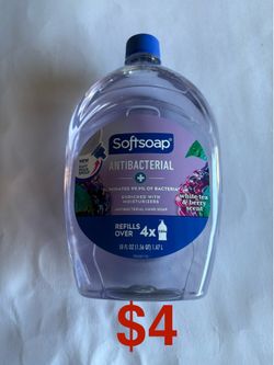Soft Soap Hand Soap