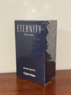 Calvin Klein Eternity EDT Spray for Me