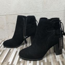 Gorgeous Size 9.5 New Never Wirn Ankle High Boots.. Check out my other offers too! ... Great Deal...