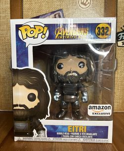 Avengers Infinity War/ Eitri/ Amazon Exclusive Pop/Vaulted
