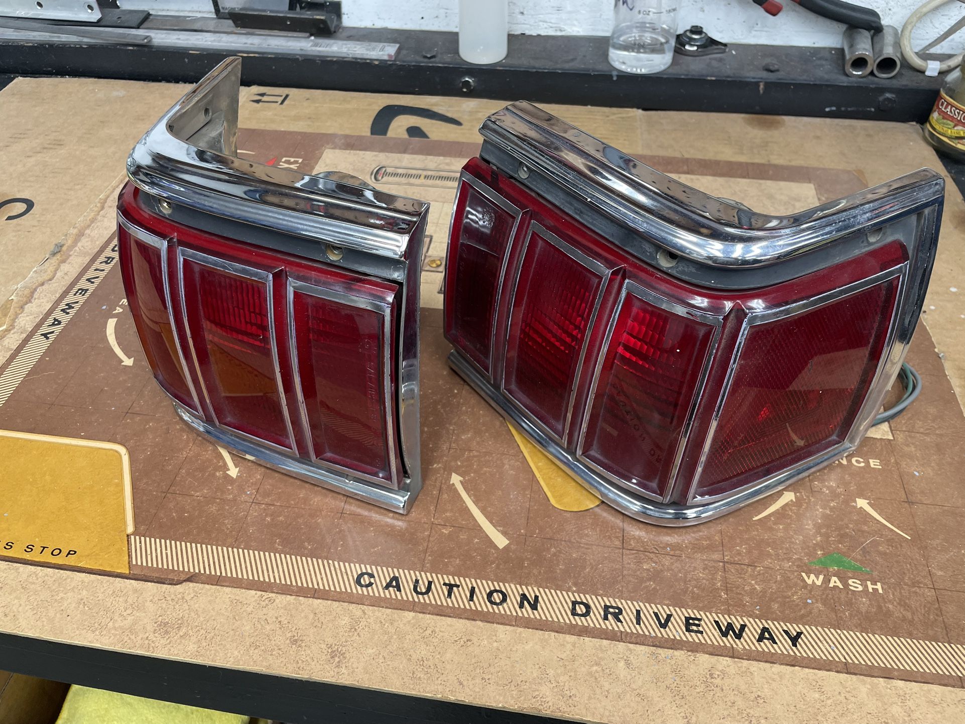 1980’s  Dodge Parts